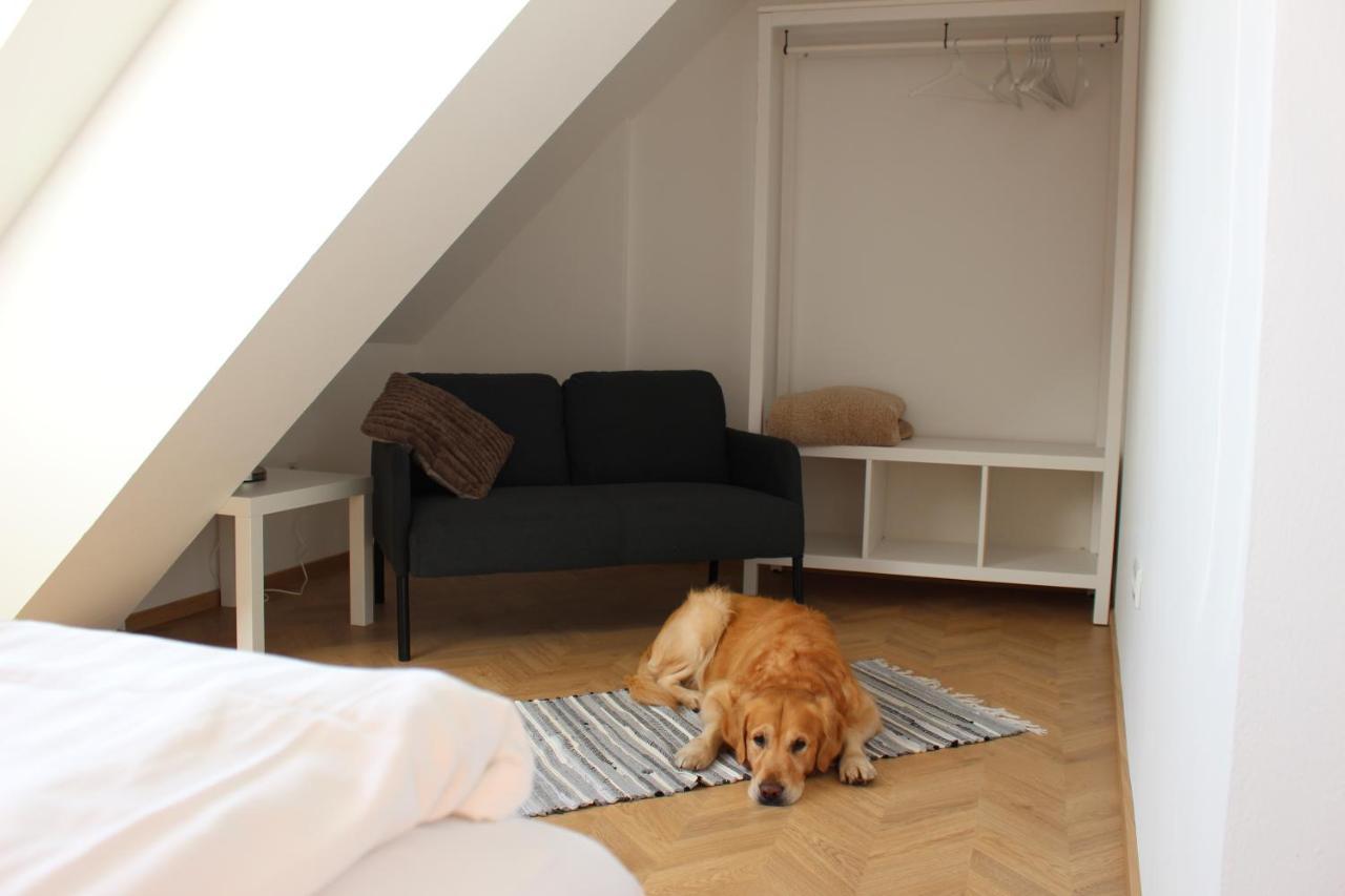 Haus Semmi Apartman Fölöstöm Kültér fotó