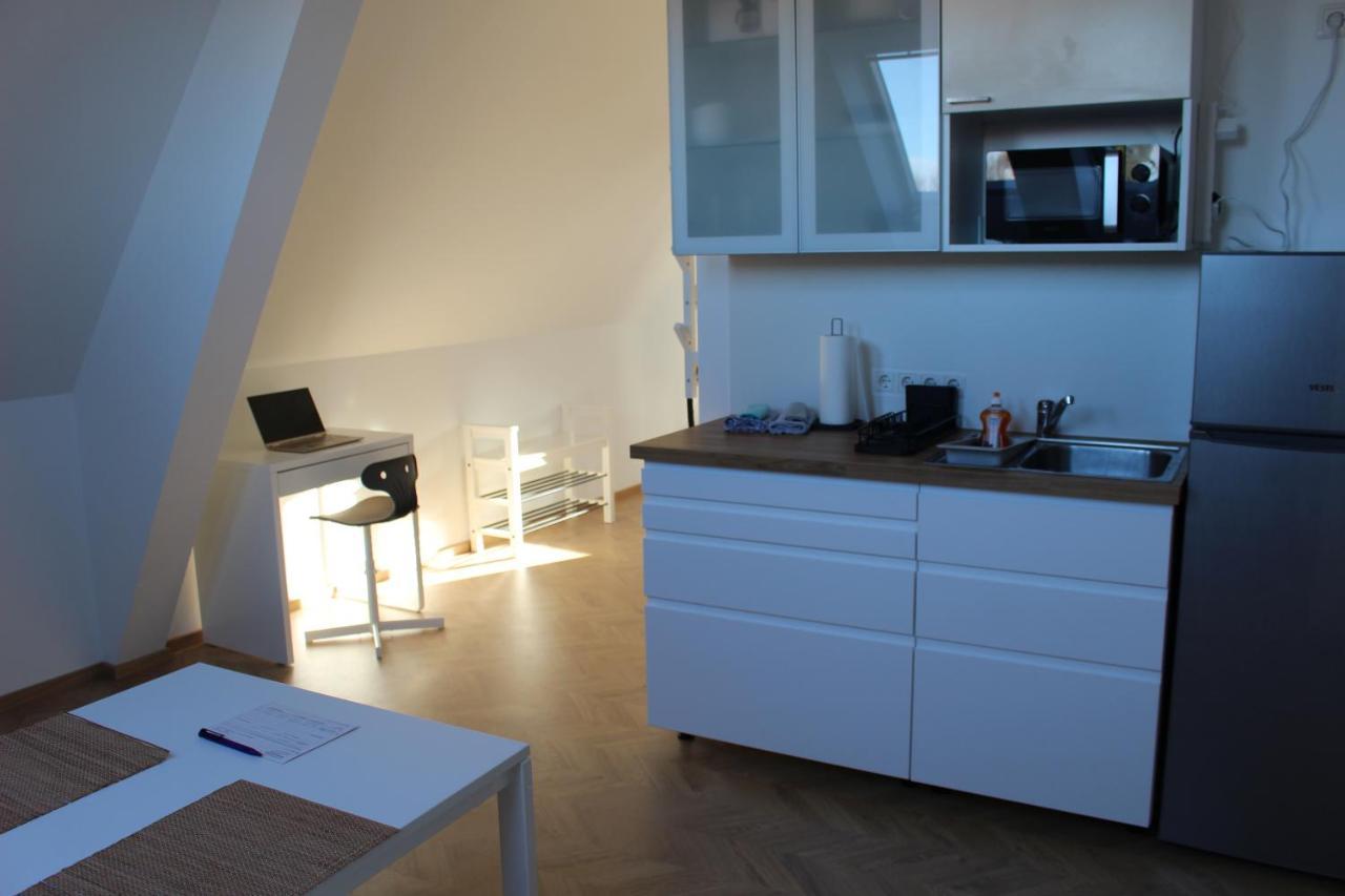 Haus Semmi Apartman Fölöstöm Kültér fotó