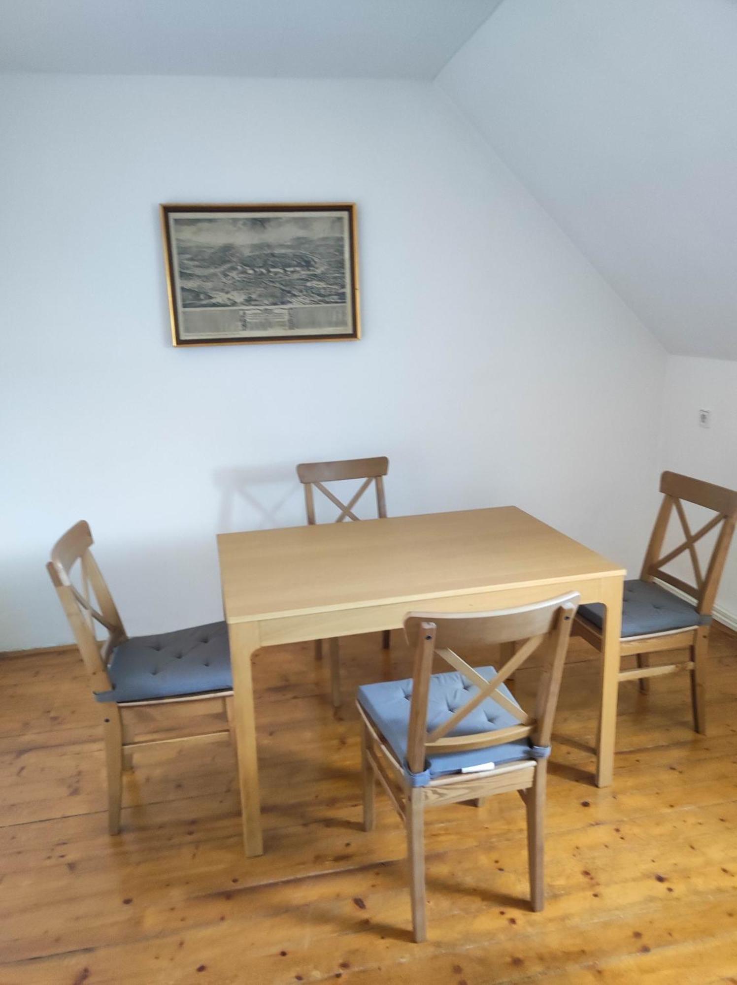 Haus Semmi Apartman Fölöstöm Kültér fotó
