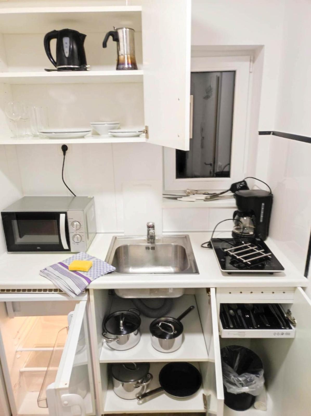 Haus Semmi Apartman Fölöstöm Szoba fotó